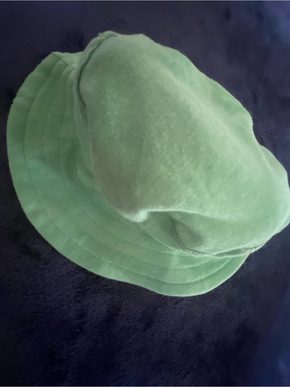 Disney Light Green Kids Bucket Hat